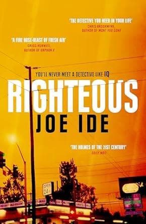 RIGHTEOUS PB UK