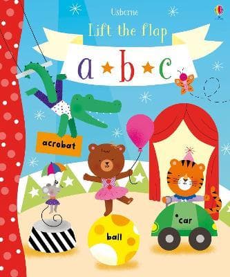 LIFT THE FLAP abc