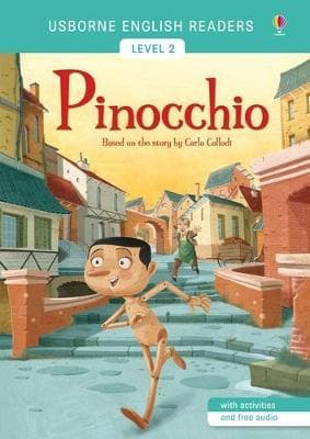 PINOCCHIO LEVEL 2