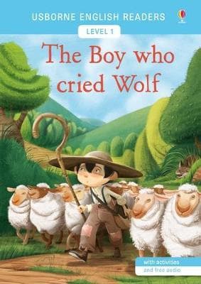 THE BOY WHO CRIED WOLF LEVEL 1