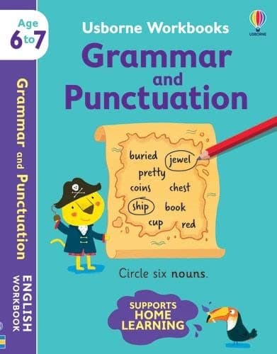 GRAMMAR AND PUNCTUATION 6-7