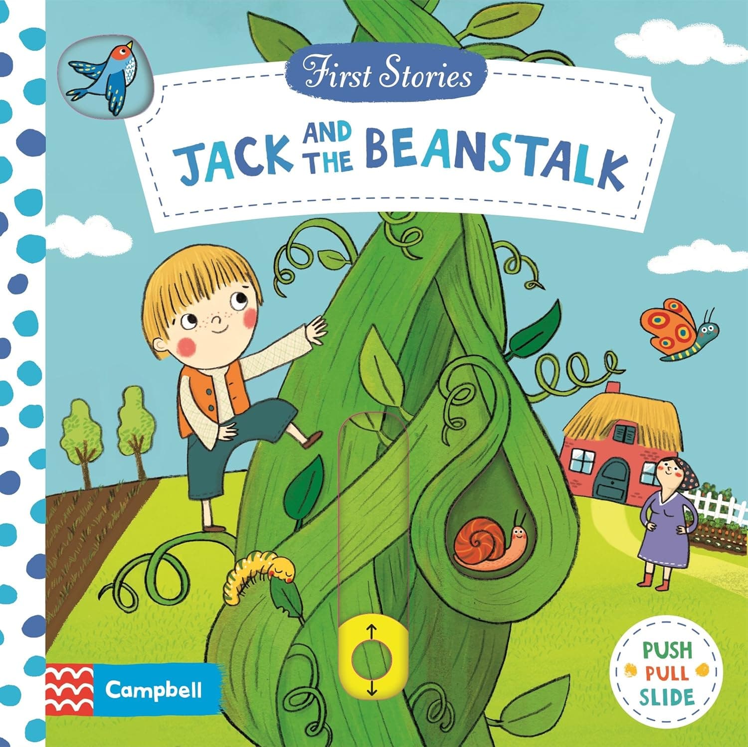 JACK AND THE BEANSTALK