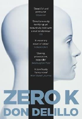 ZERO K UK PB
