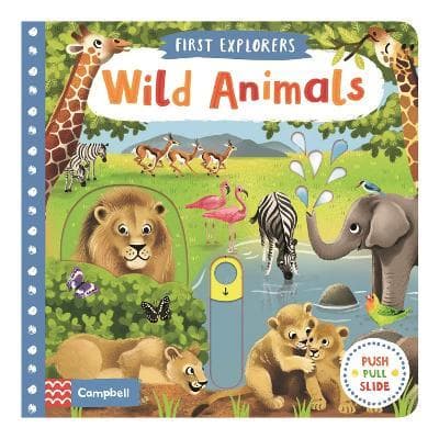 WILD ANIMALS