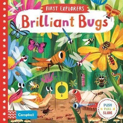 BRILLIANT BUGS BB