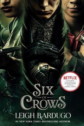 SIX OF CROWS: BOOK 1 NETFLIX