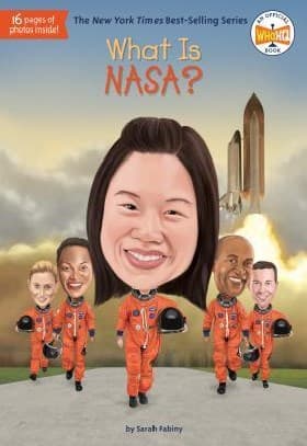 WHAT IS NASA?