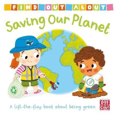 SAVING OUR PLANET