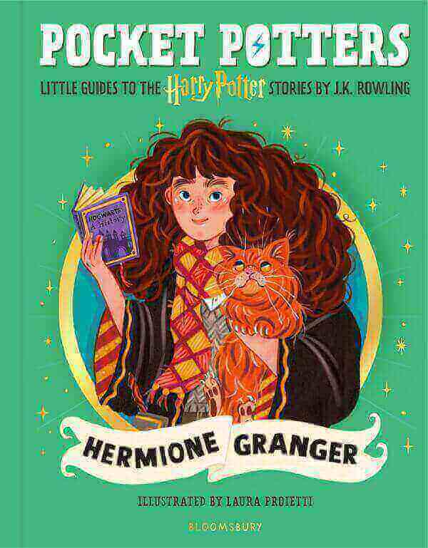 HARRY POTTER - POCKET POTTERS - HERMIONE GRANGER