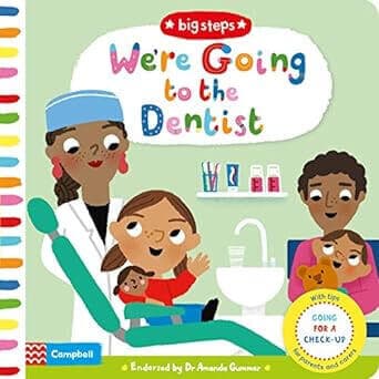 WERE GOING TO THE DENTIST