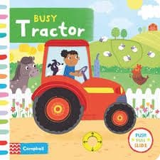 BUSY TRACTOR BB