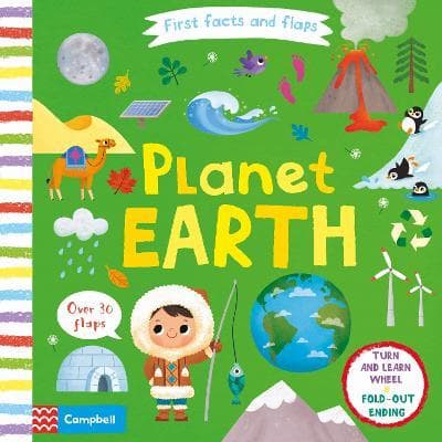 PLANET EARTH