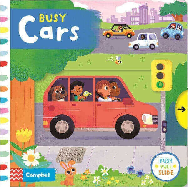 BUSY CARS BB