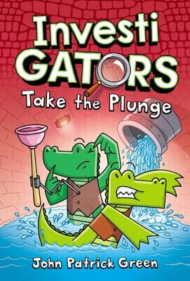 INVESTIGATORS 2 - TAKE THE PLUNGE