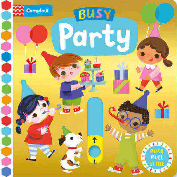 BUSY PARTY BB