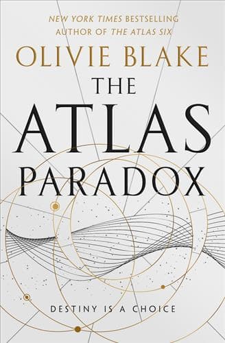 THE ATLAS PARADOX - THE ATLAS BK 2