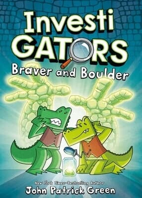 INVESTIGATORS 5- BRAVER AND BOULDER