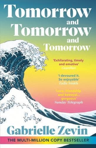 TOMORROW AND TOMORROW AND TOMORROW