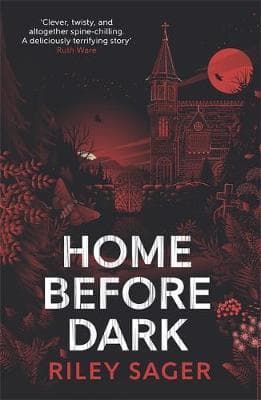 HOME BEFORE DARK