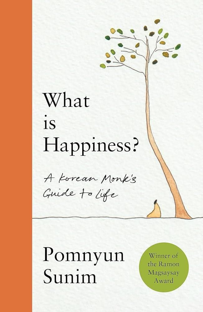 WHAT IS HAPPINESS ?