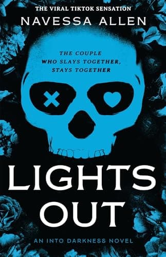 LIGHTS OUT - INTO DARKNESS BK