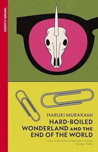 HARD-BOILED WONDERLAND AND THE END OF THE WORLD