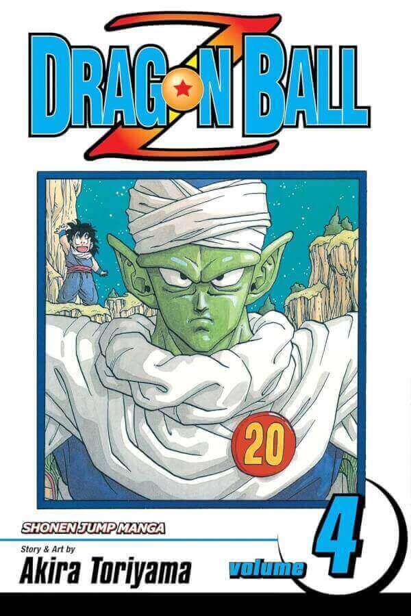 DRAGON BALL Z 4
