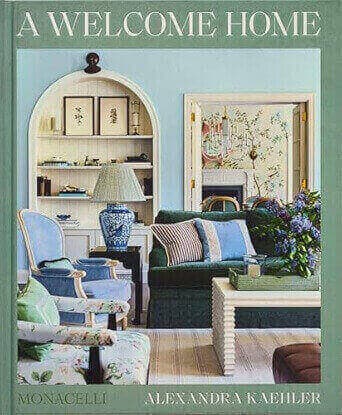 A WELCOME HOME - INVITING INTERIORS