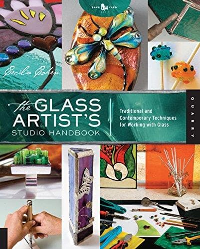 GLASS ARTISTS STUDIO HANDBOOK