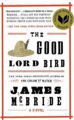 THE GOOD LORD BIRD PB US