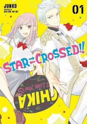 STAR CROSSED 1