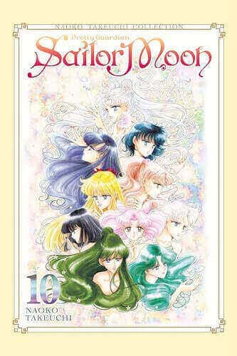 SAILOR MOON VOL 10