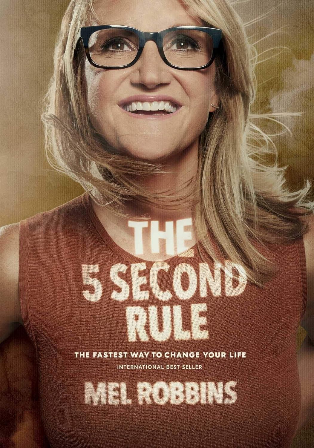 THE 5 SECOND RULE