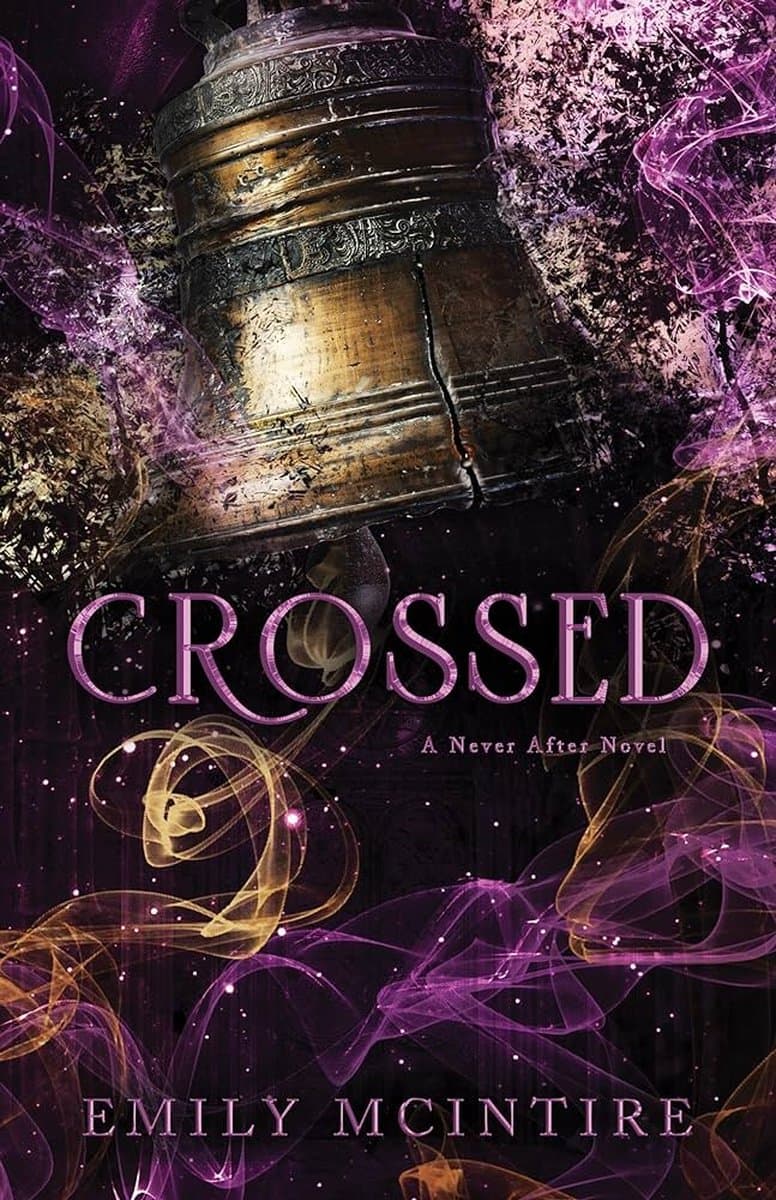 CROSSED - NEVER AFTER BK 5