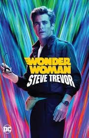 WONDER WOMAN STEVE TREVOR