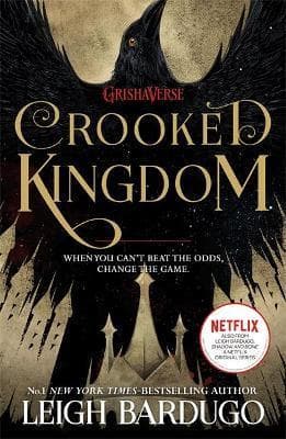 CROOKED KINGDOM