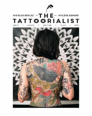 THE TATTOORIALIST HC UK