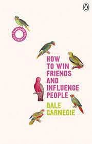 HOW TO WIN FRIENDS AND INFLUENCE PEOPLE - VERMILIO