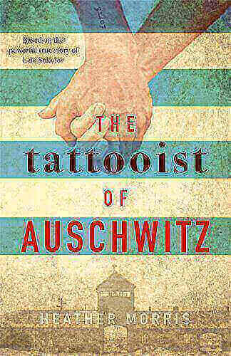 THE TATTOOIST OF AUSCHWITZ