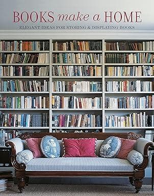 BOOKS MAKE A HOME