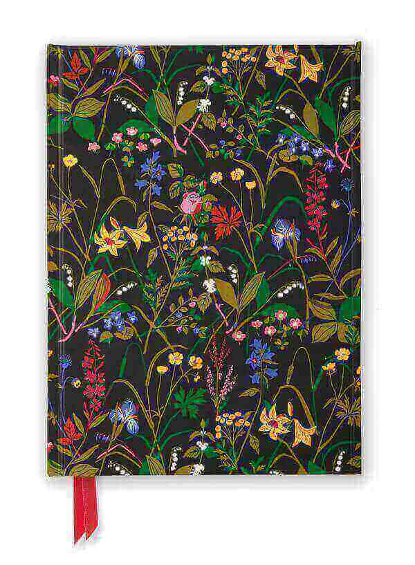 ROSE AND LILY FOILD JOURNAL