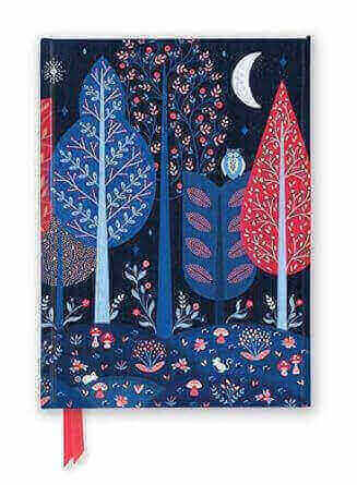 THE ENCHANTED FOREST FOILD JOURNAL
