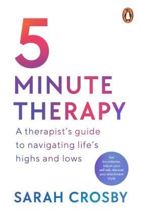 5 MINUTE THERAPY