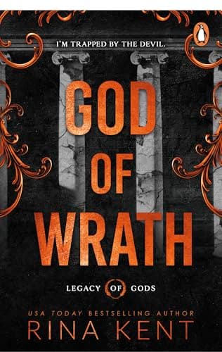 GOD OF WRATH - LEGACY OF GODS BK 3