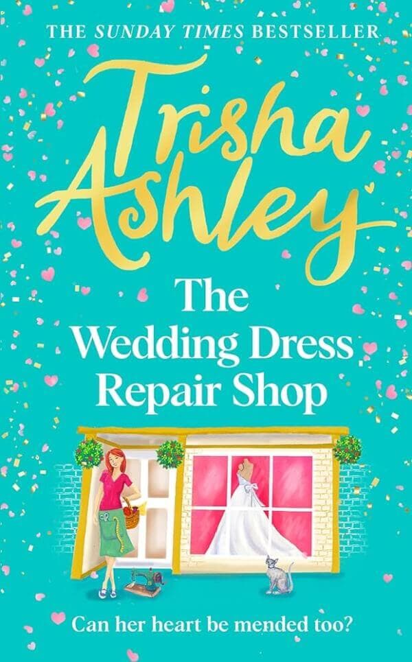 THE WEDDING DRESS REPAIR SHOP