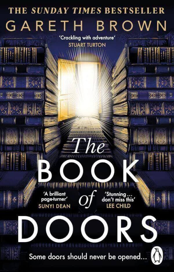 THE BOOK OF DOORS