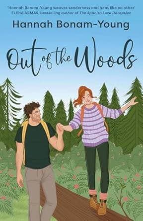 OUT OF THE WOODS - OUT BK 2