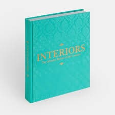INTERIORS - THE GREATEST ROOMS OF THE CENTURY