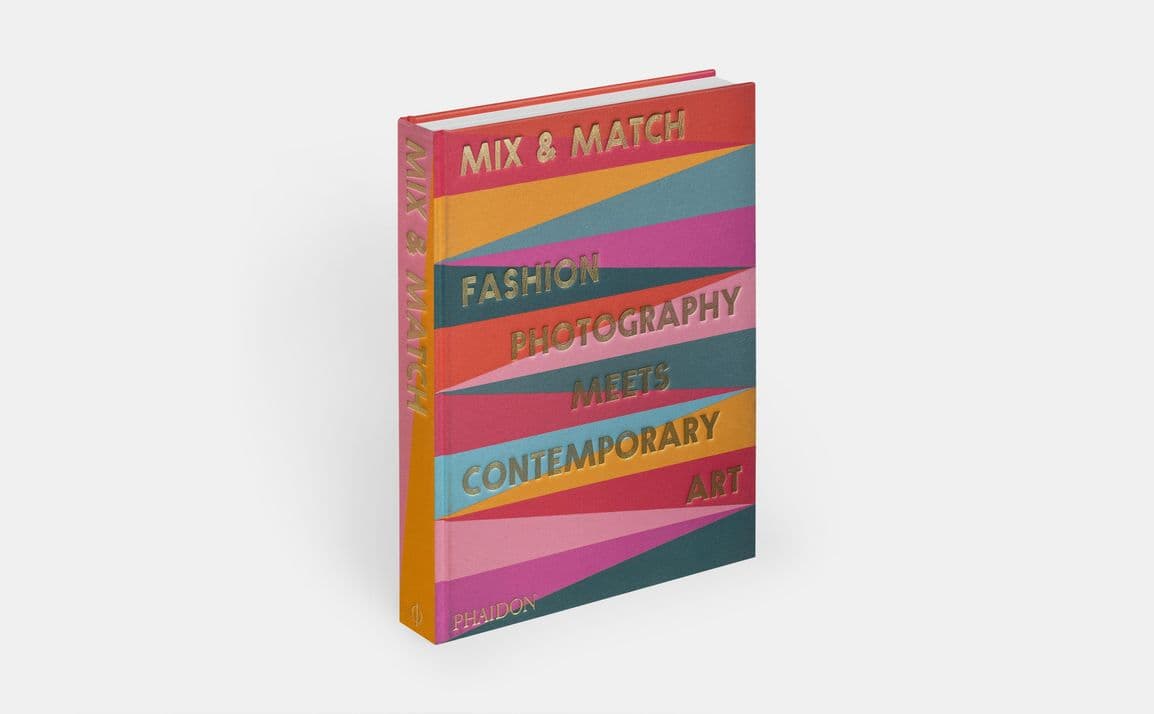 MIX & MATCH - FASHION PHOTOGRAPHY MEETS CONTEMPORARY ART