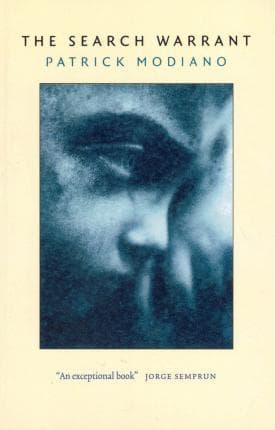 THE SEARCH WARRANT - DORA BRUDER